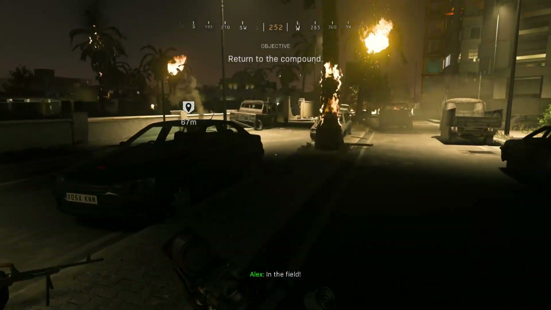 Call of Duty Modern Warfare Full Story-Episode 1