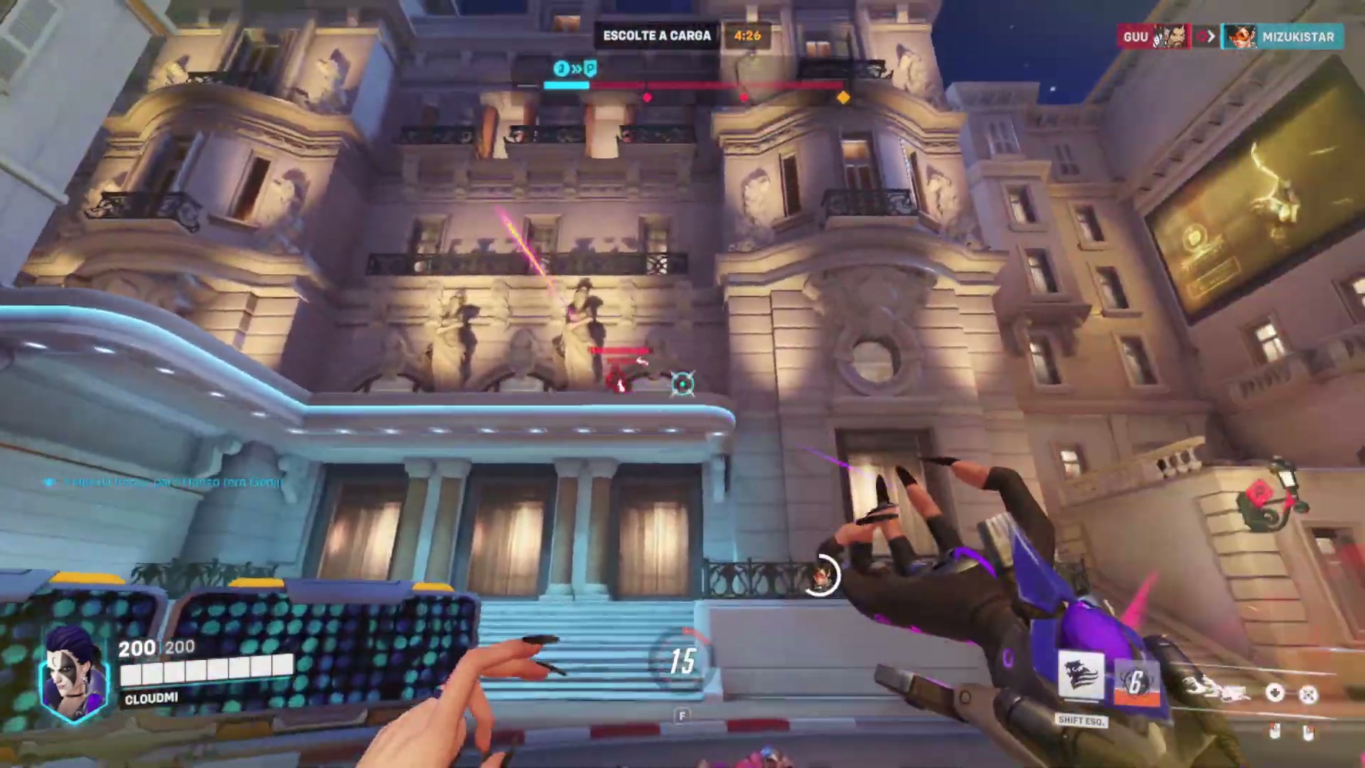 Overwatch 2 Awesome Longplay-Episode 10