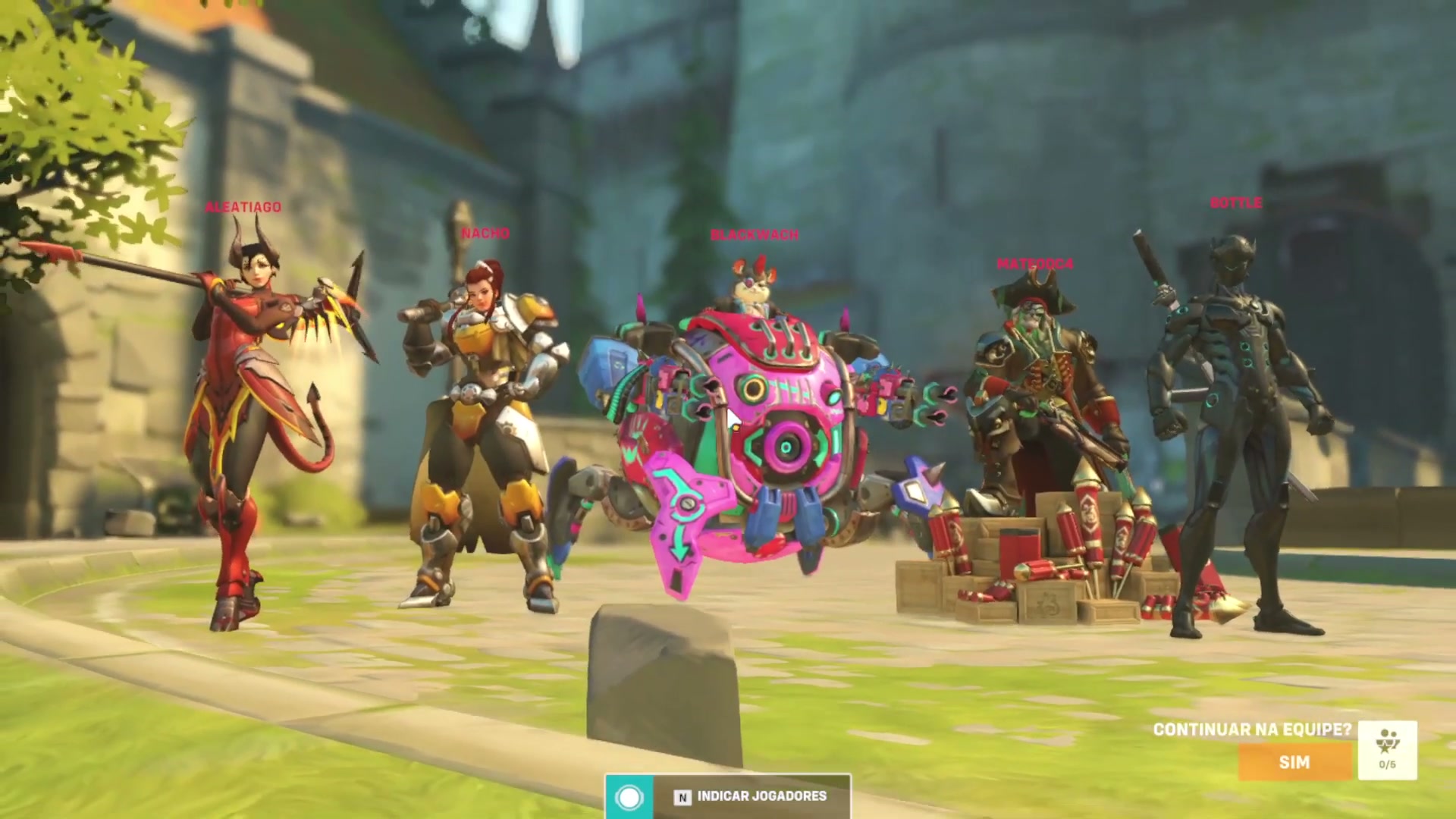 Overwatch 2 Awesome Longplay-Episode 2