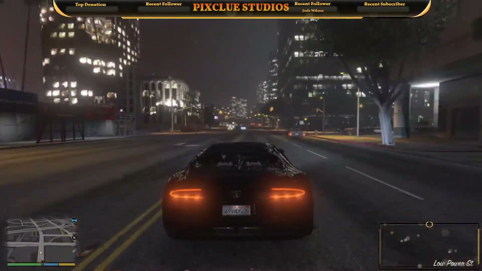 GTA V Open World Gameplay & Action Adventures - Episode1