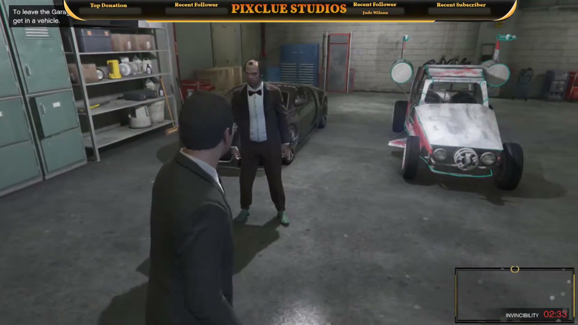 GTA V Open World Gameplay & Action Adventures - Episode2