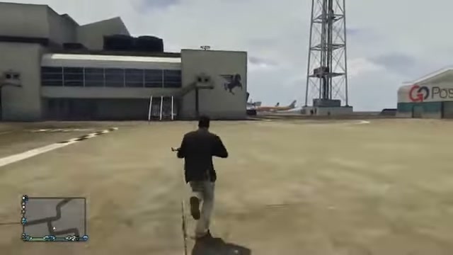 GTA V Online: Combate, Acción y Enfrentamientos Urbanos - Episode1