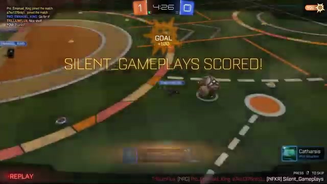 Rocket League Platinum 2v2 Tournament-Episode 2