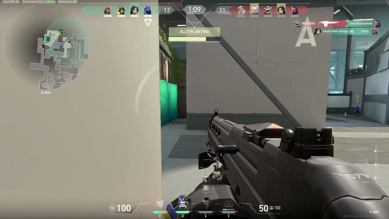 Valorant Complete Agent Gameplay-Episode 3