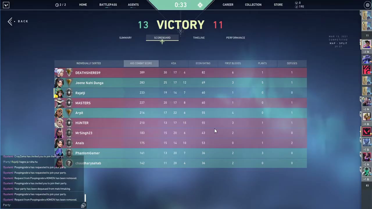 Valorant Complete Agent Gameplay-Episode 5