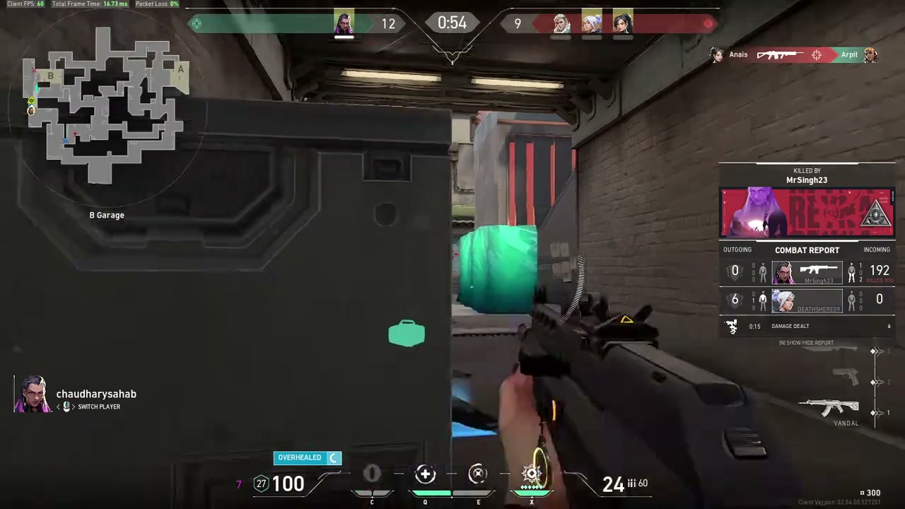 Valorant Complete Agent Gameplay-Episode 7