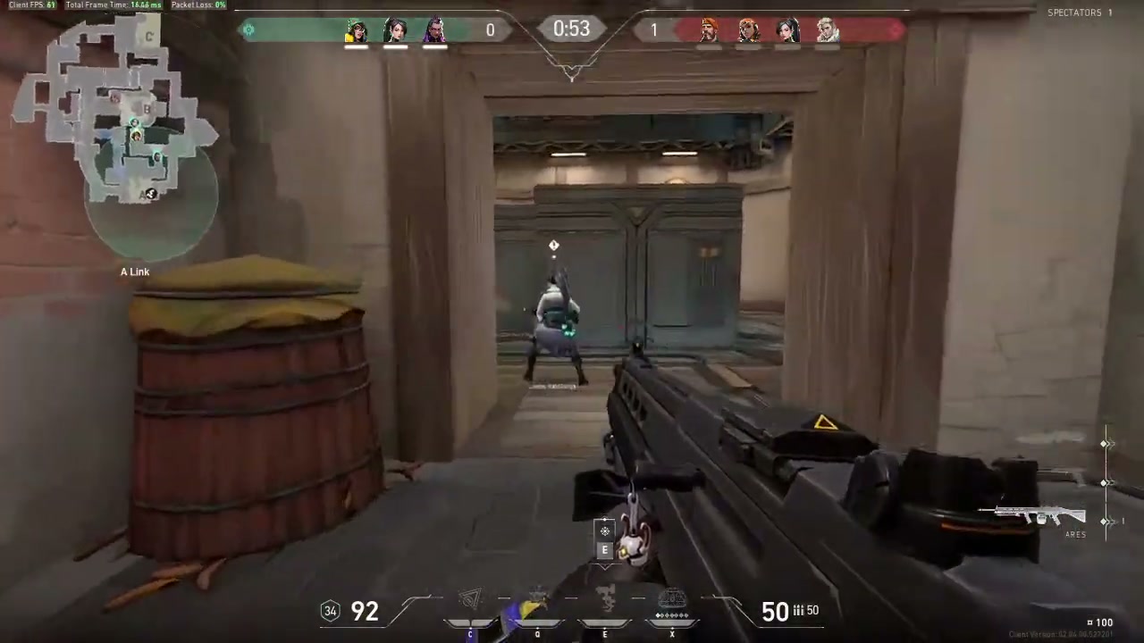 Valorant Complete Agent Gameplay-Episode 9