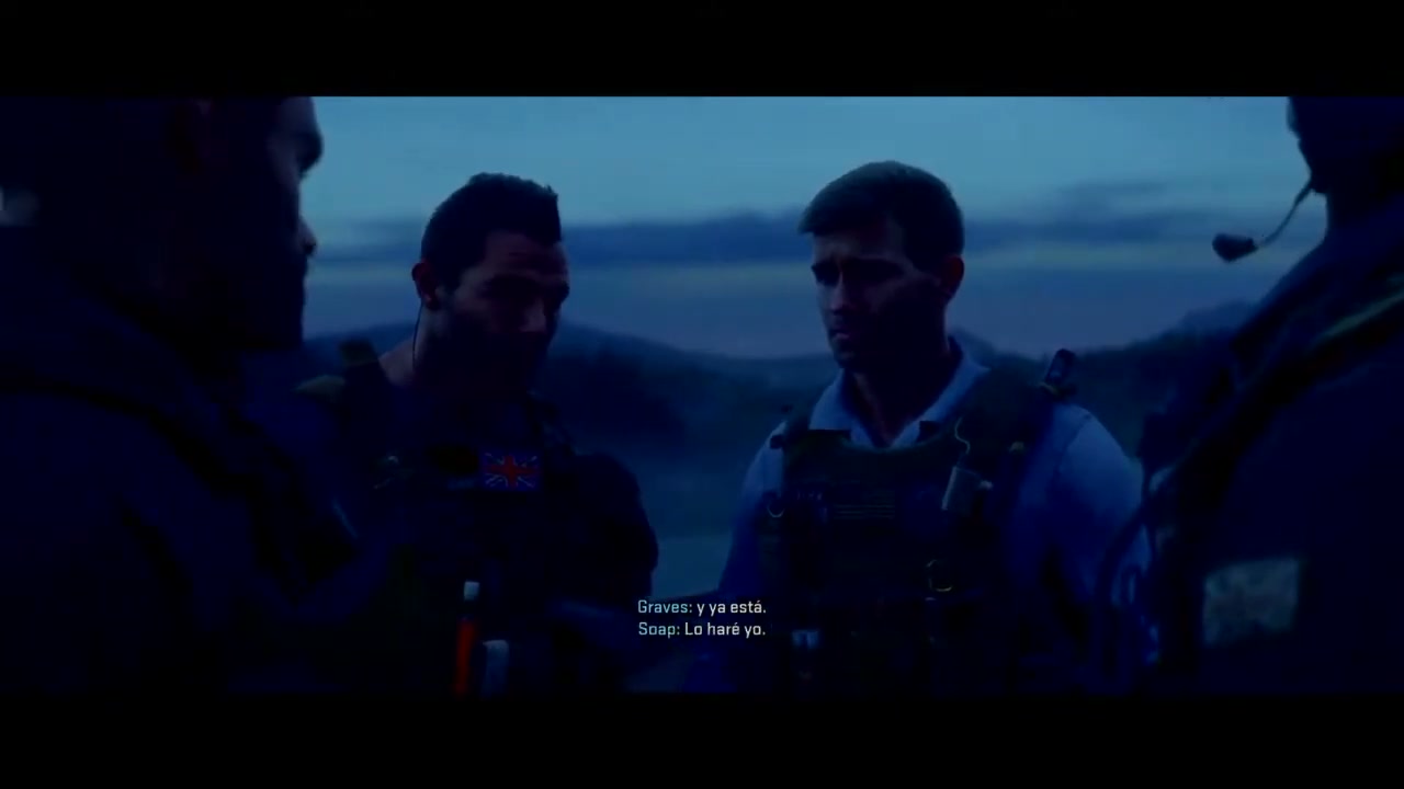 Call of Duty Modern Warfare 2 Campaña Militar-episode 10