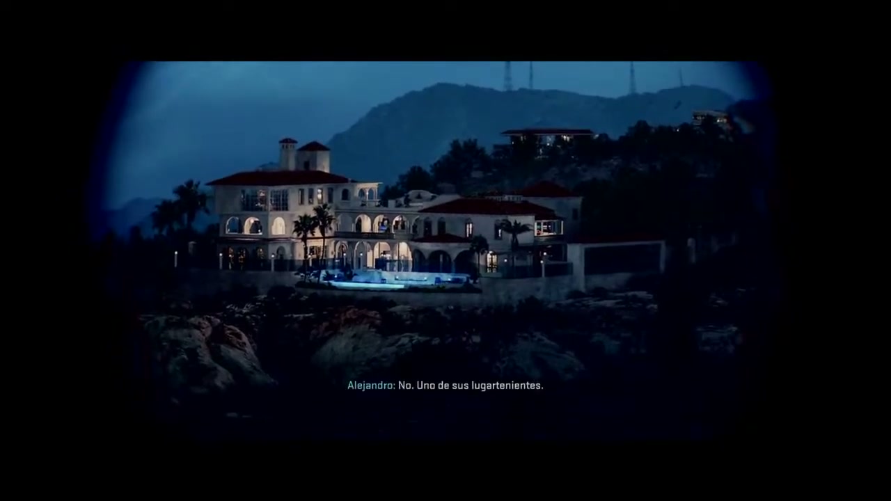 Call of Duty Modern Warfare 2 Campaña Militar-episode 12