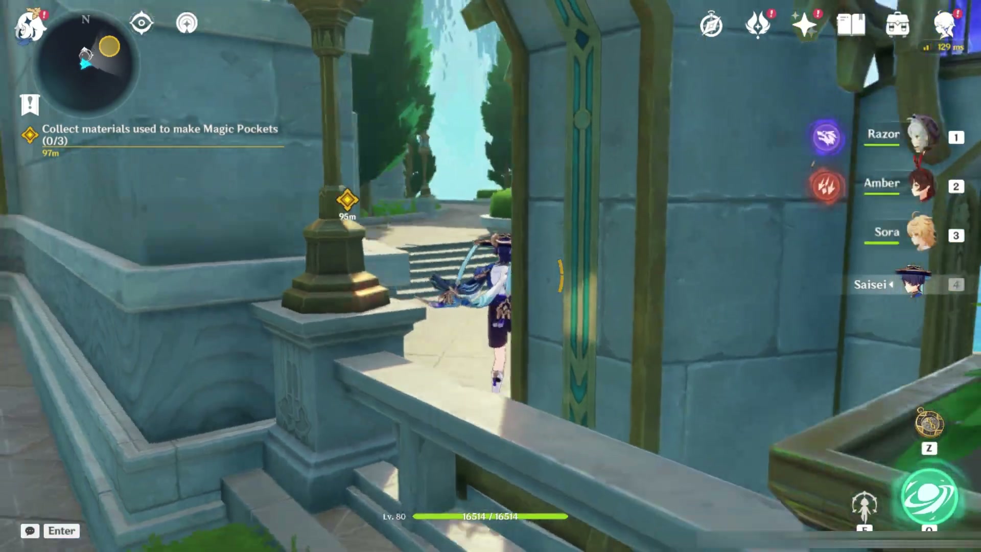 Genshin Impact Season-episode 2