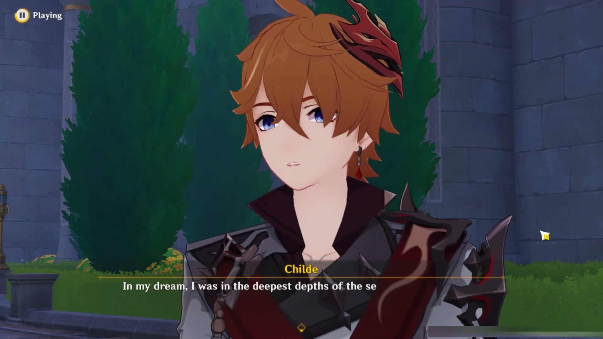 Genshin Impact Season-episode 3