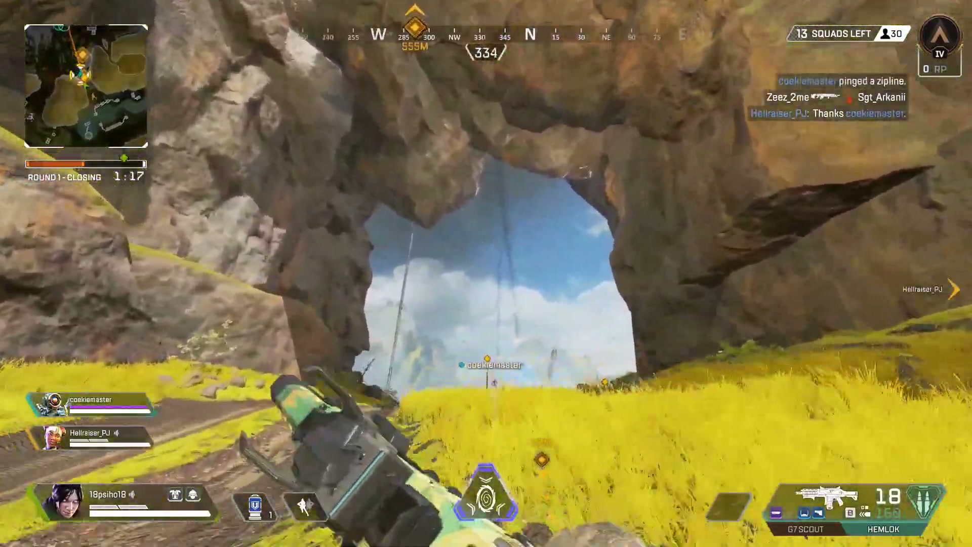 Apex Legends Battle Royale Match-Episode 2