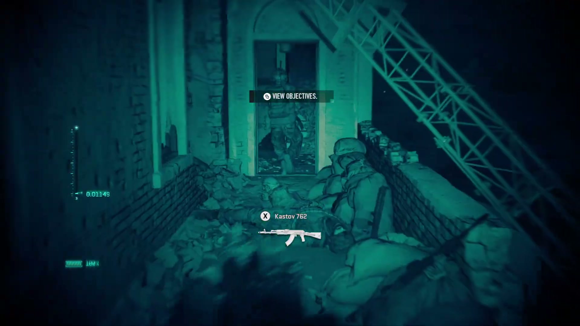 Call of Duty Modern Warfare II Campaign-Episode 1