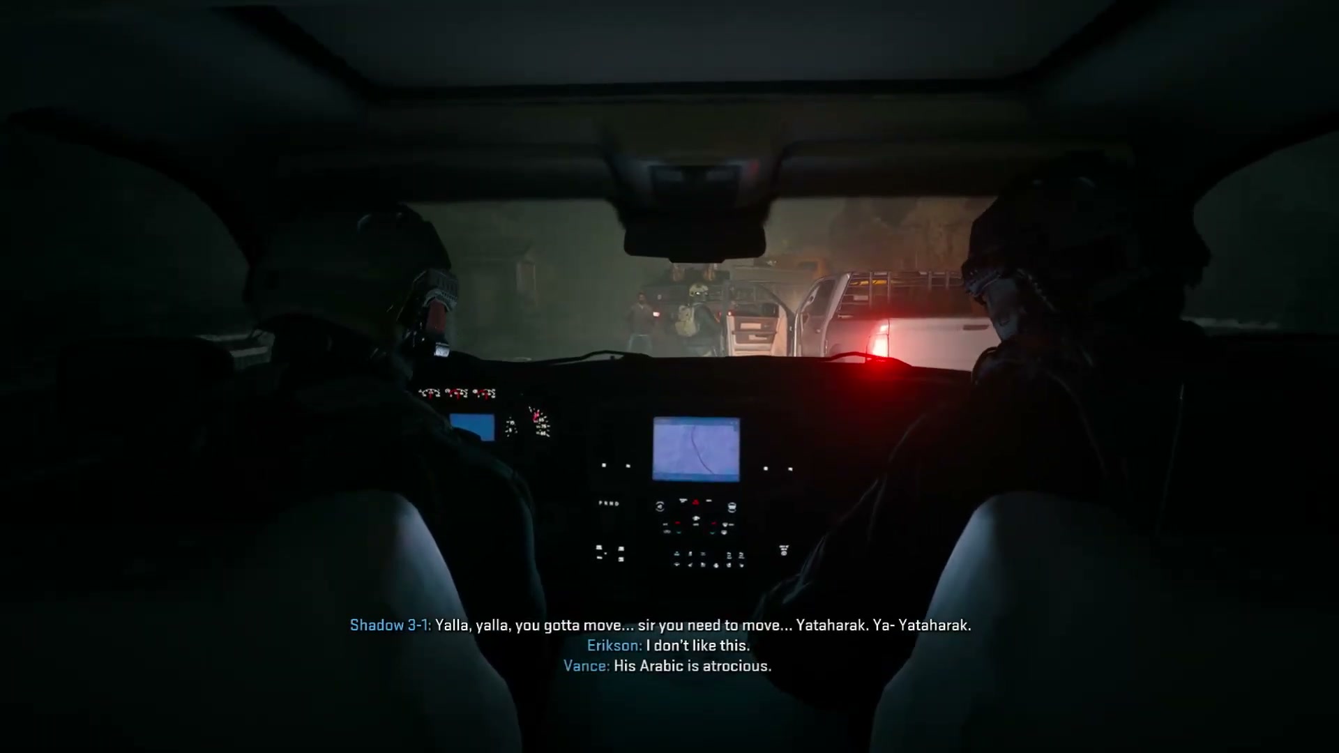 Call of Duty Modern Warfare II Campaign-Episode 13