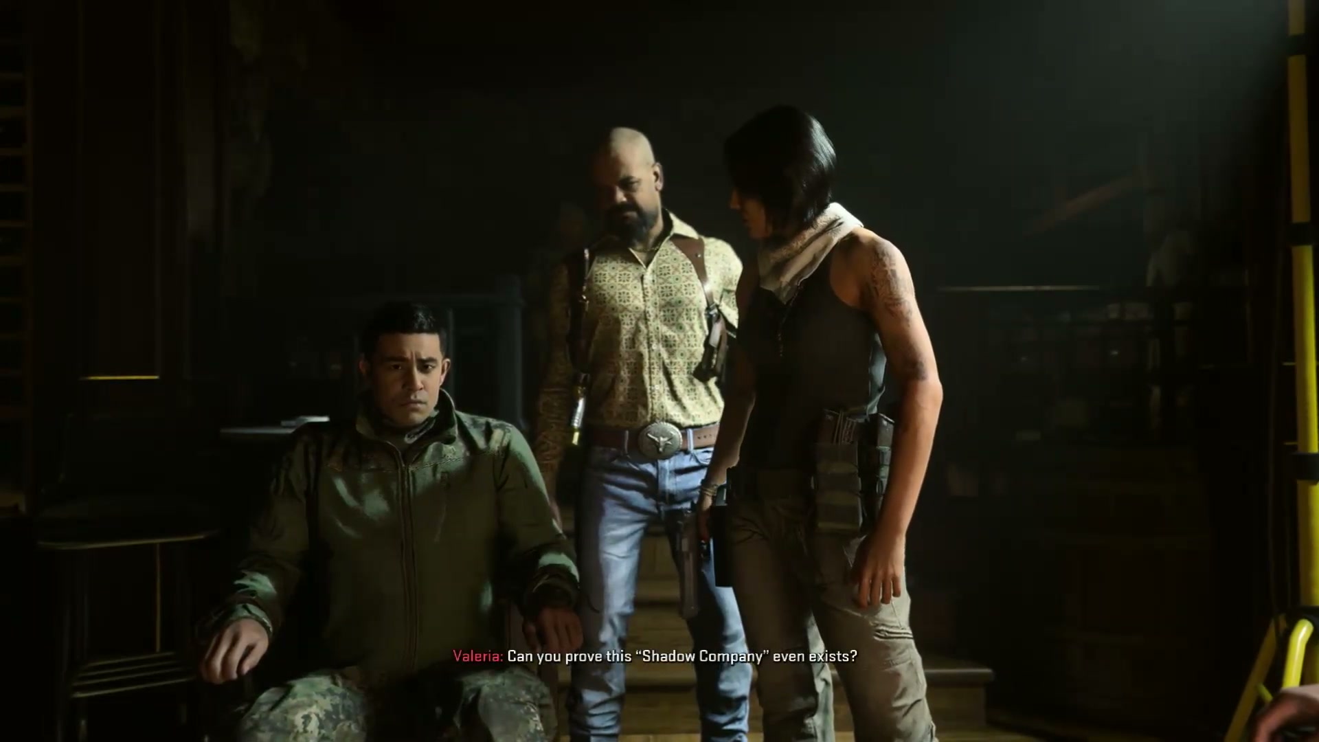 Call of Duty Modern Warfare II Campaign-Episode 16