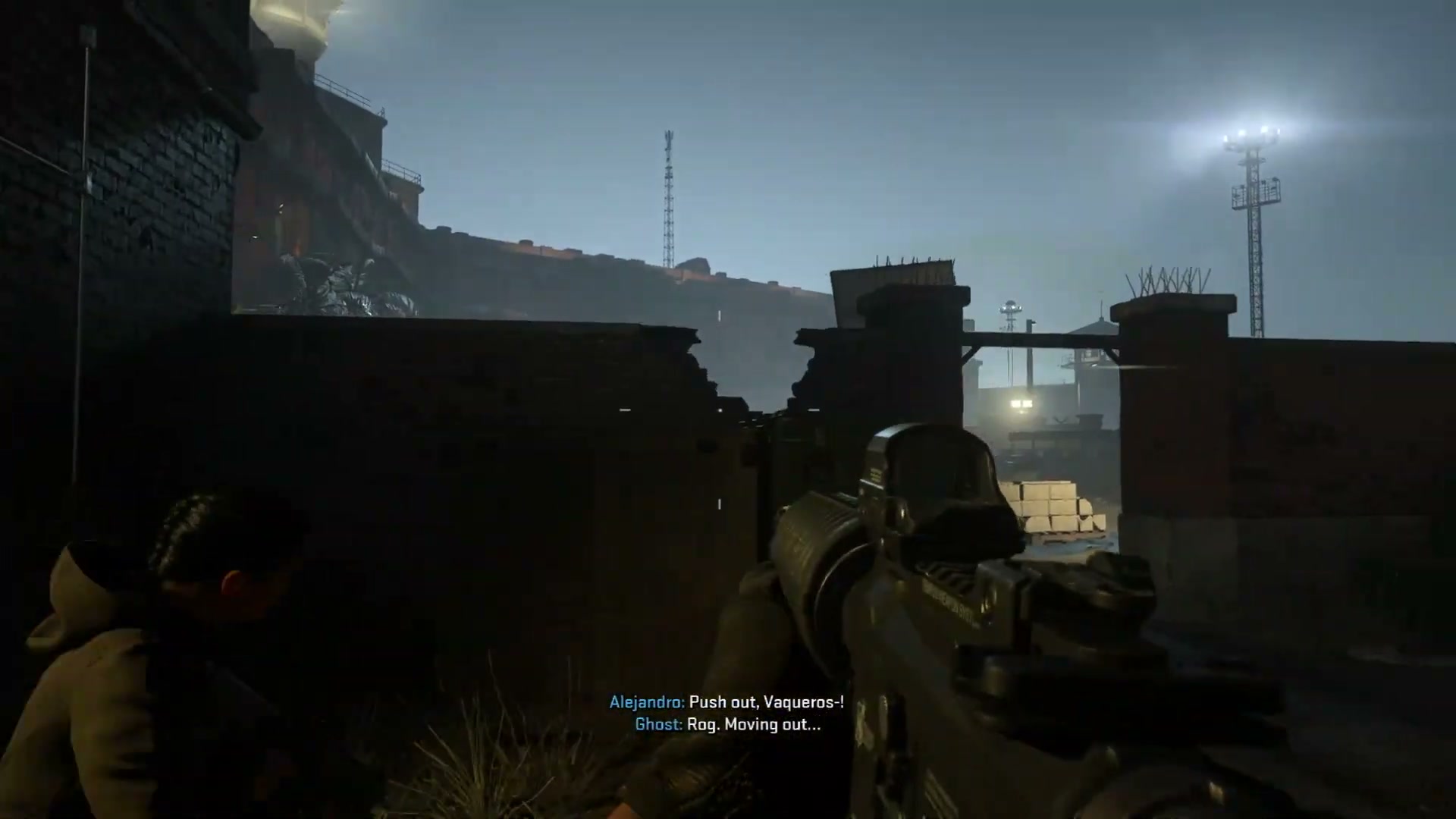 Call of Duty Modern Warfare II Campaign-Episode 19