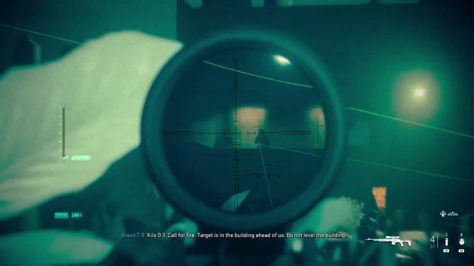 Call of Duty Modern Warfare II Campaign-Episode 4