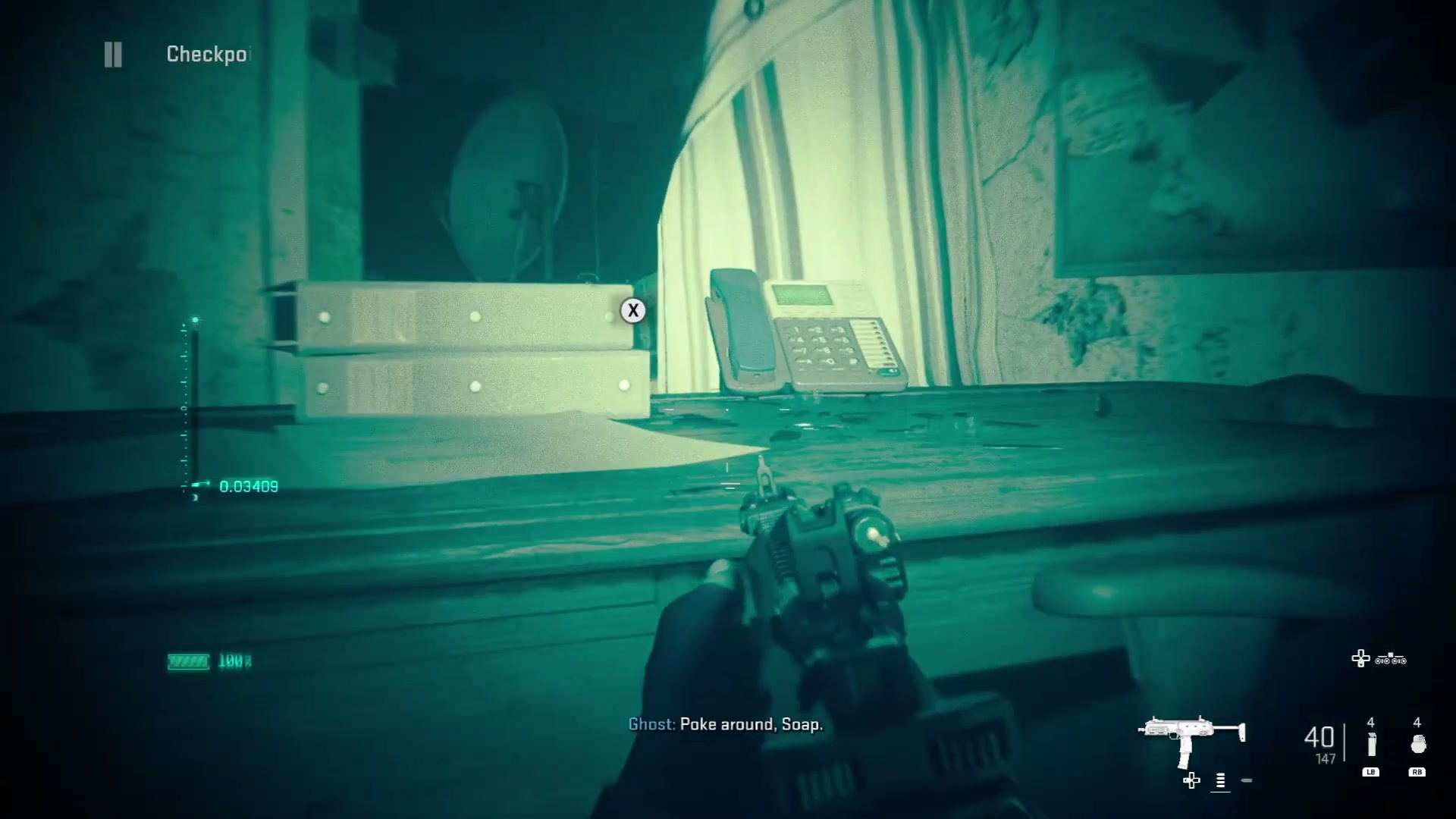 Call of Duty Modern Warfare II Campaign-Episode 8