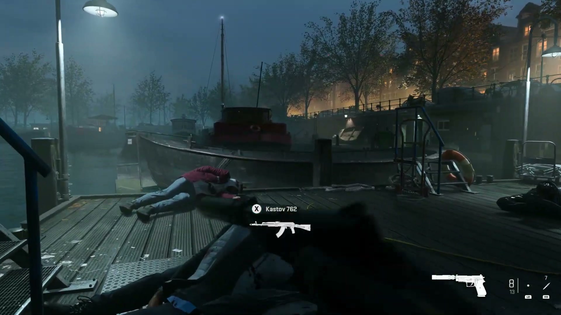 Call of Duty Modern Warfare II Campaign-Episode 9