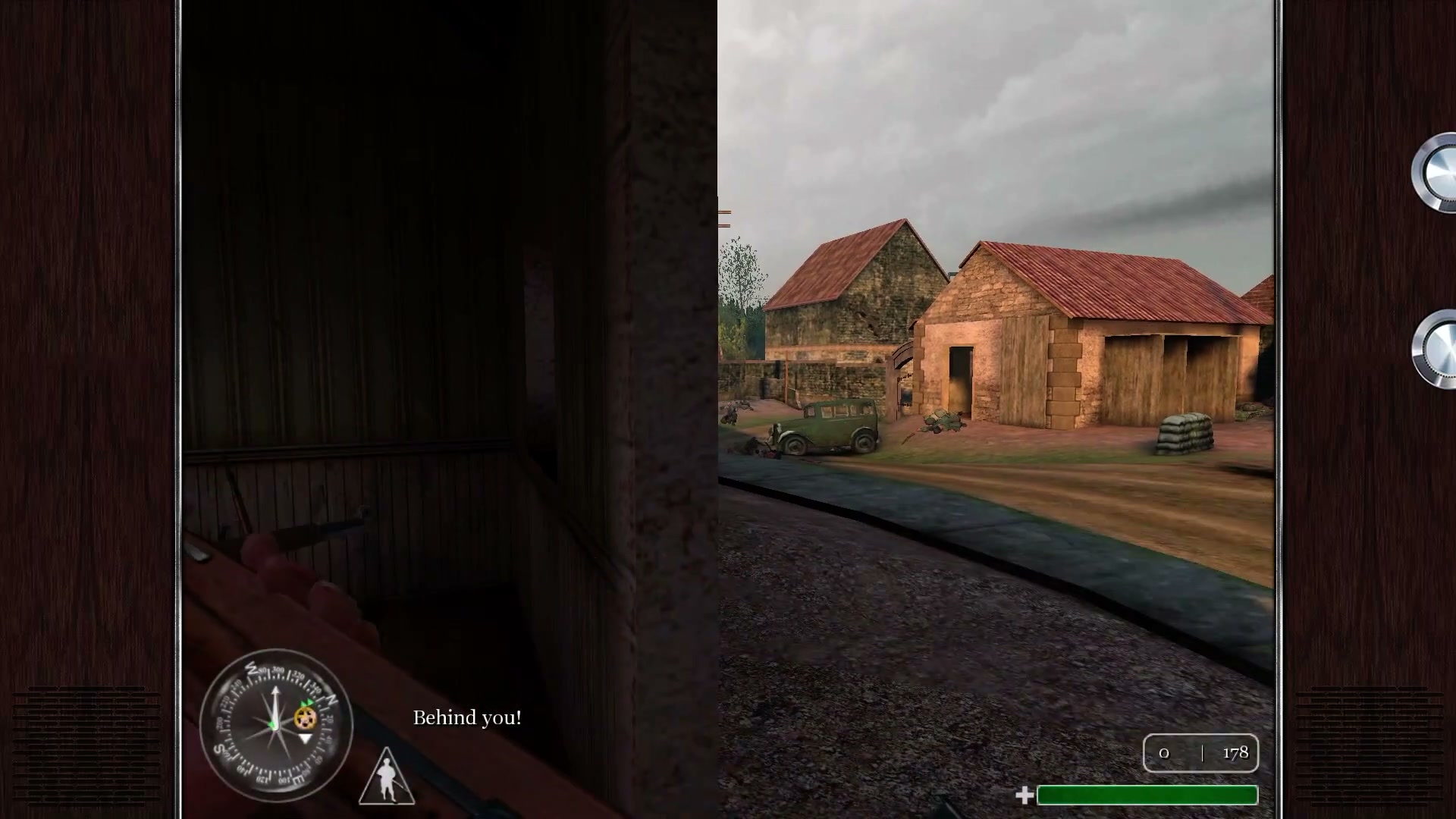 Call of Duty Full Story Longplay-Episode 6