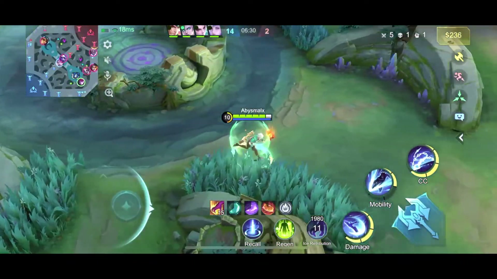 Mobile Legends Ranked Match Session-Episode 14