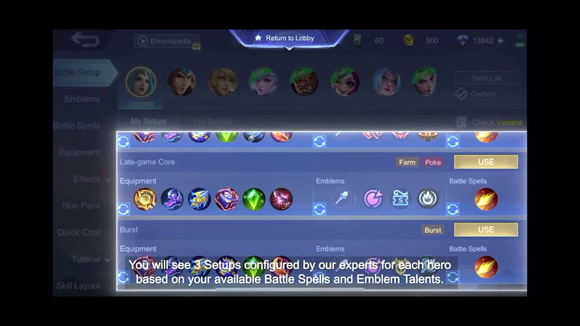 Mobile Legends Ranked Match Session-Episode 8