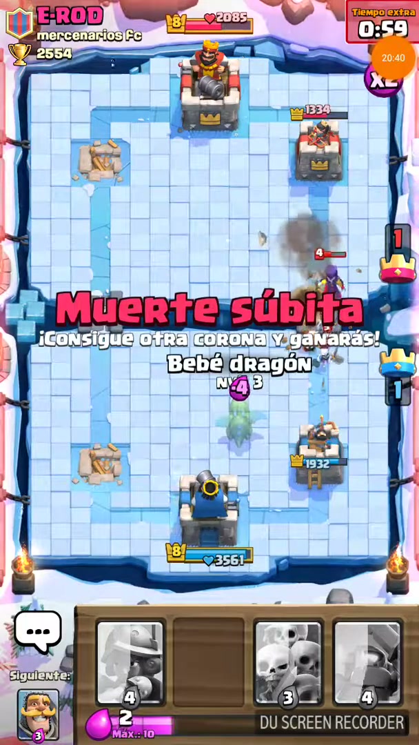 Clash Royale: Apertura de Cofres y Progreso en la Arena Selvática