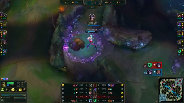 Sobreviviendo en el Bosque de Roblox