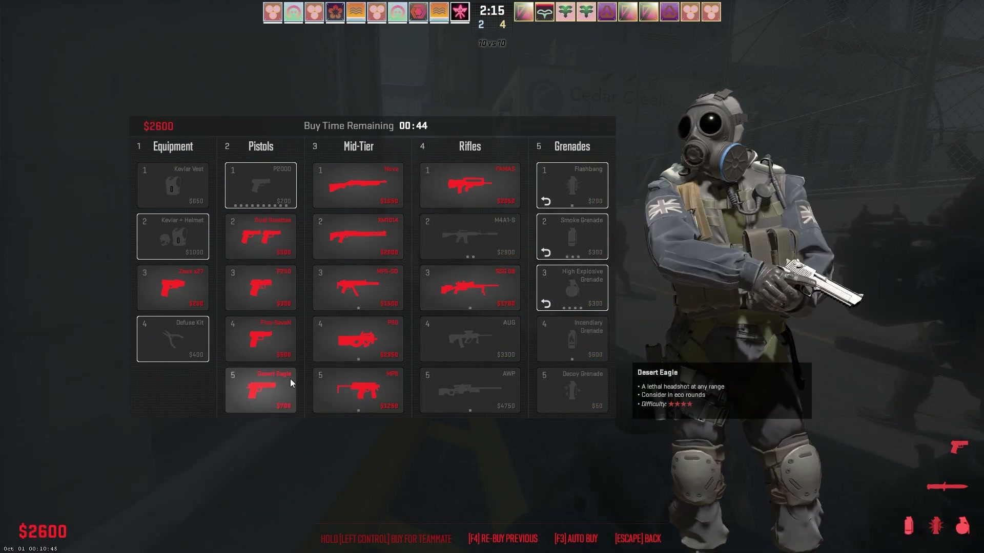 Counter-Strike 2 PC Gameplay Session-Episode 2