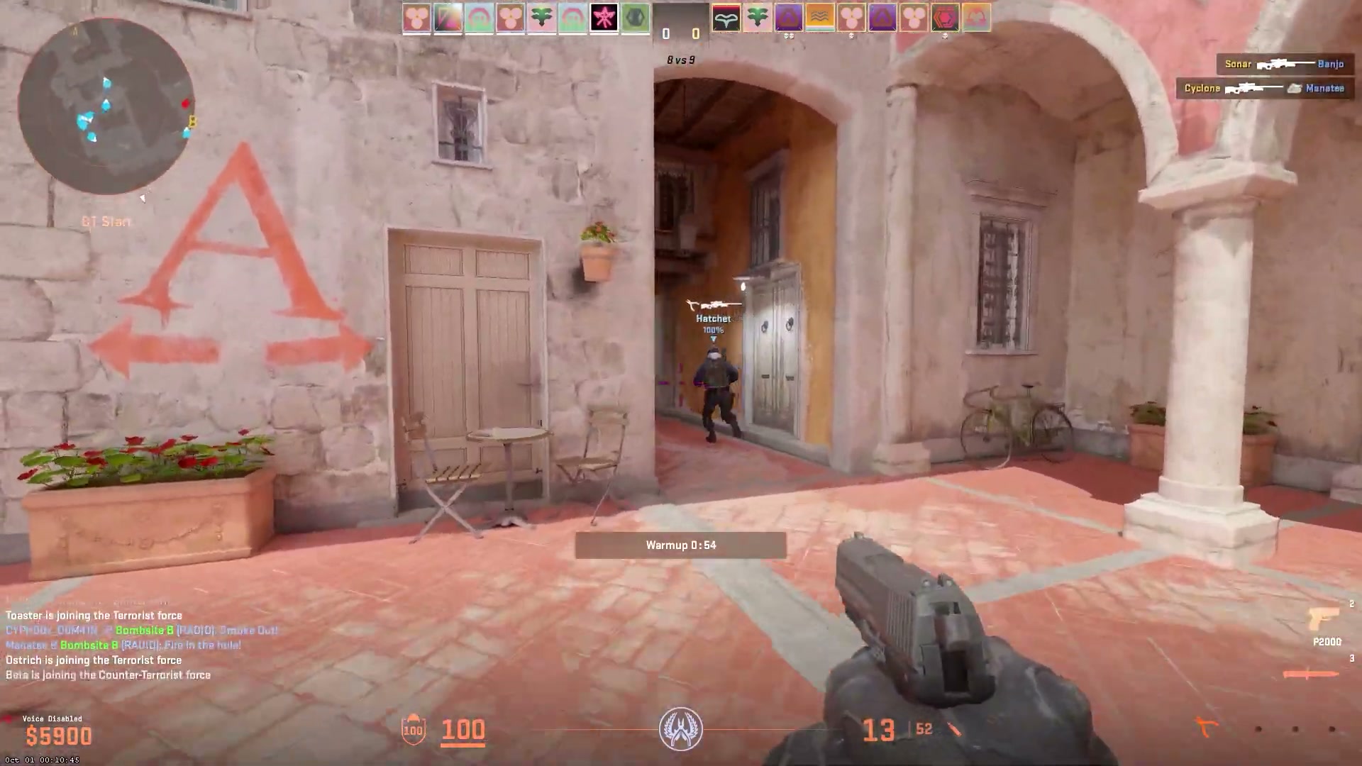 Counter-Strike 2 PC Gameplay Session-Episode 4