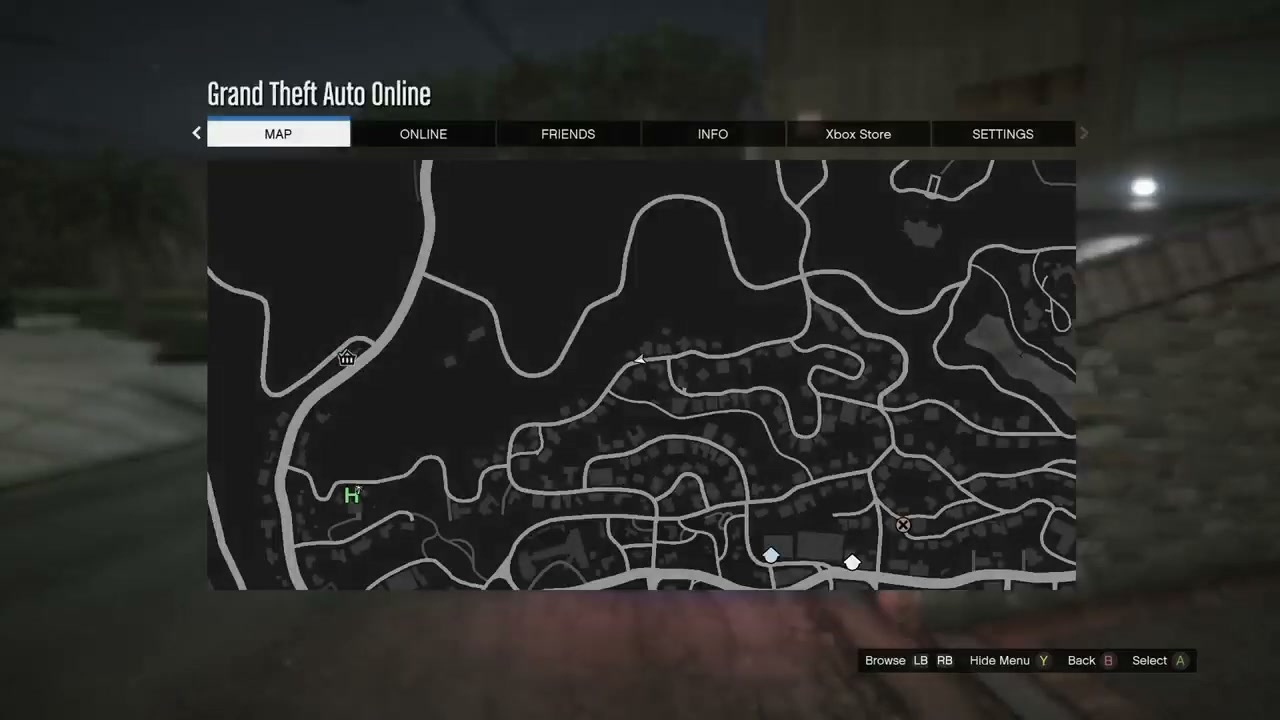 GTA V Online Taxi Driving & City Exploration - Episode3