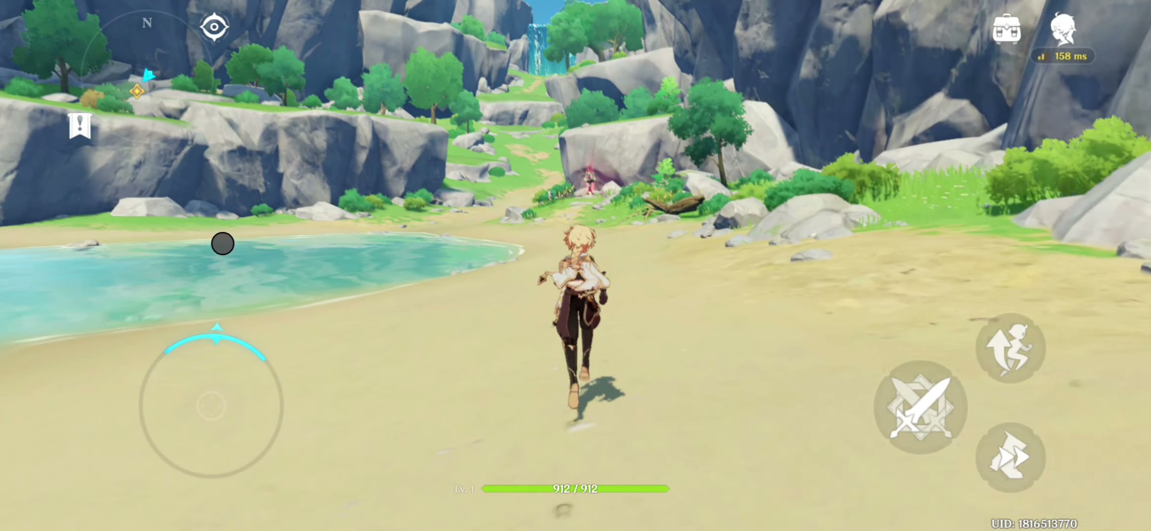 Genshin Impact Walkthrough - PART 1-episode 2