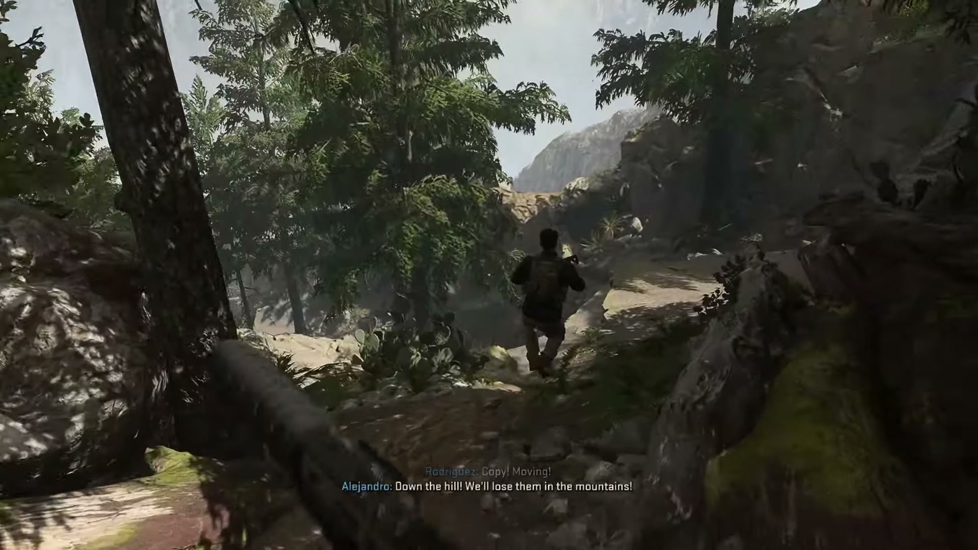 Call of Duty Modern Warfare II-Episode 7