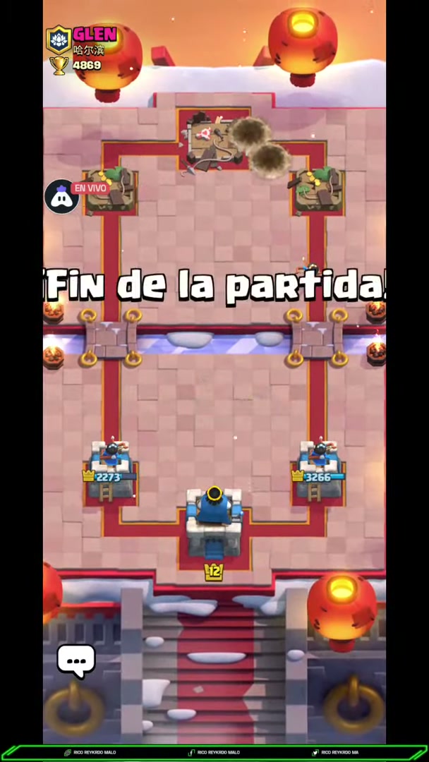 Clash Royale: Batallas de Cartas y Estrategias de Arena