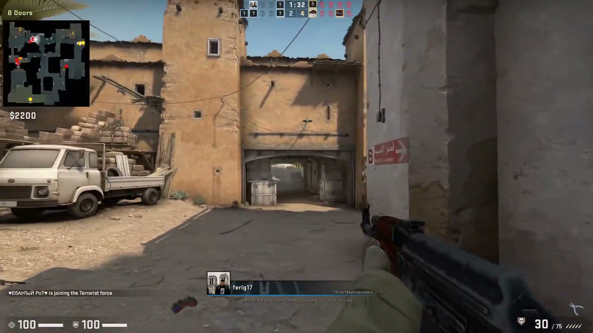 Counter-Strike Tactical PC Gameplay-Episode 1