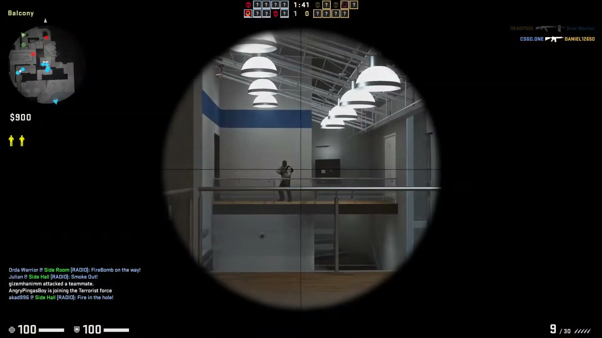 Counter-Strike Tactical PC Gameplay-Episode 3