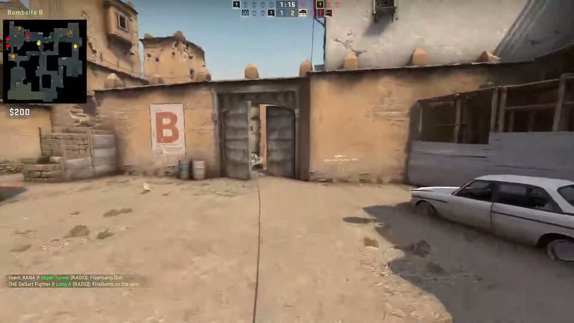 Counter-Strike Tactical PC Gameplay-Episode 4