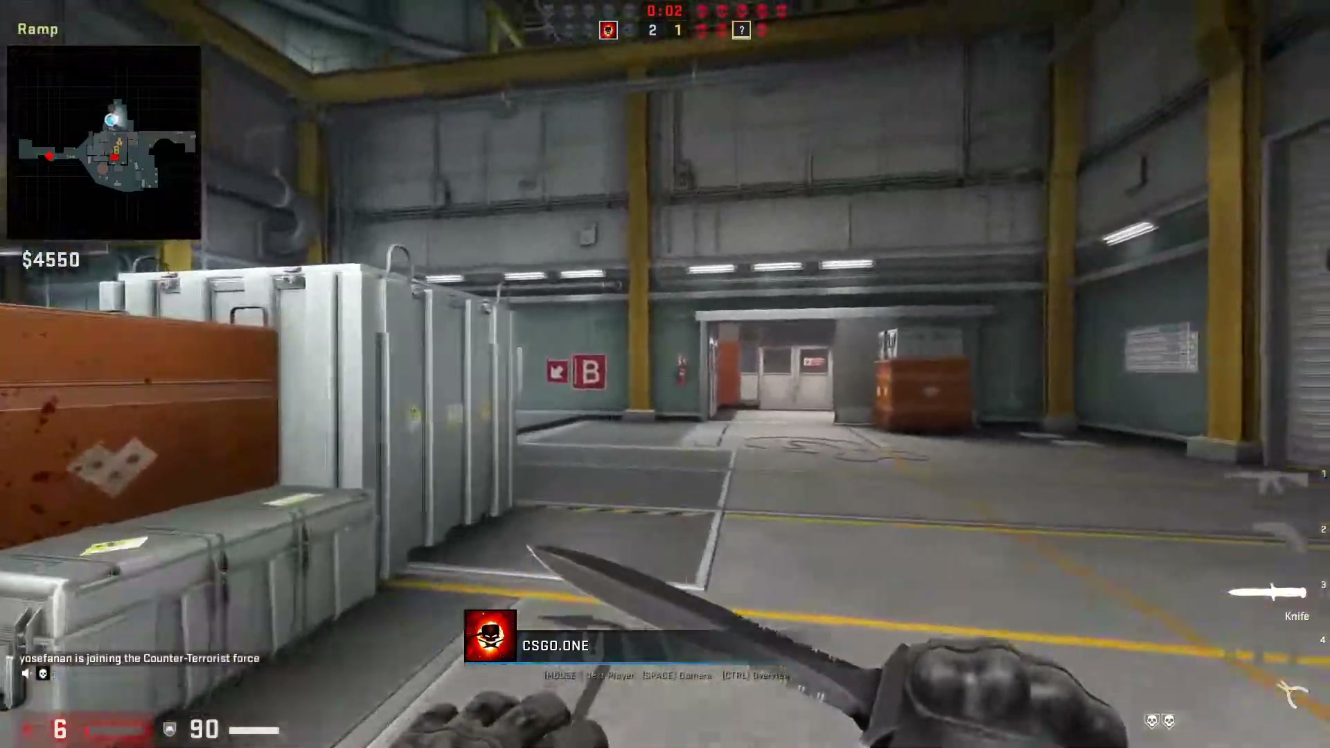 Counter-Strike Tactical PC Gameplay-Episode 5