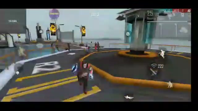 Combate Estratégico en Free Fire – Dominando la Partida Clasificatoria-episode 2