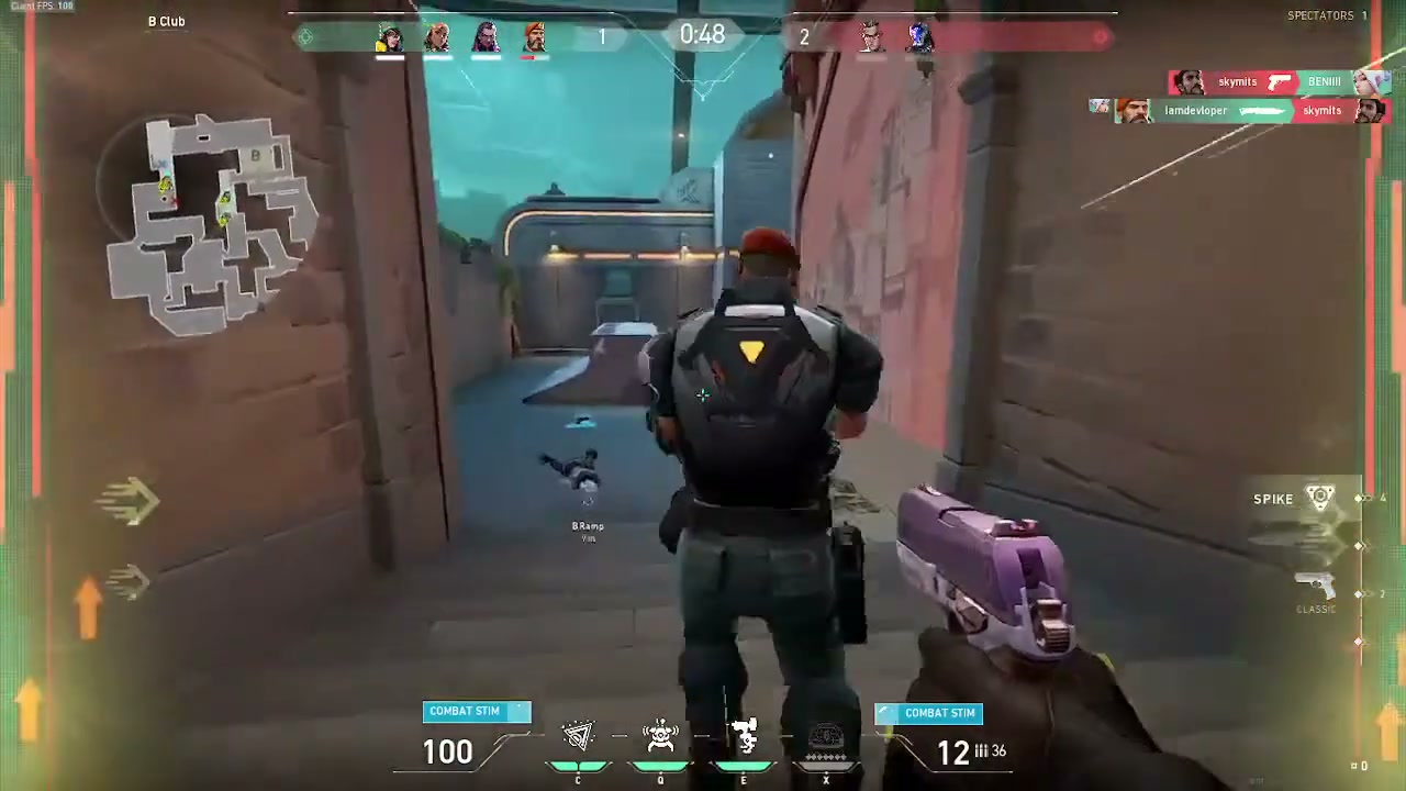 Valorant Full Walkthrough Longplay-Episode 6