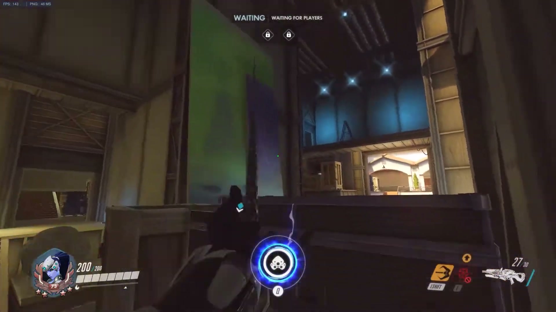 Overwatch 2 Widowmaker Flank Guide-Episode 1