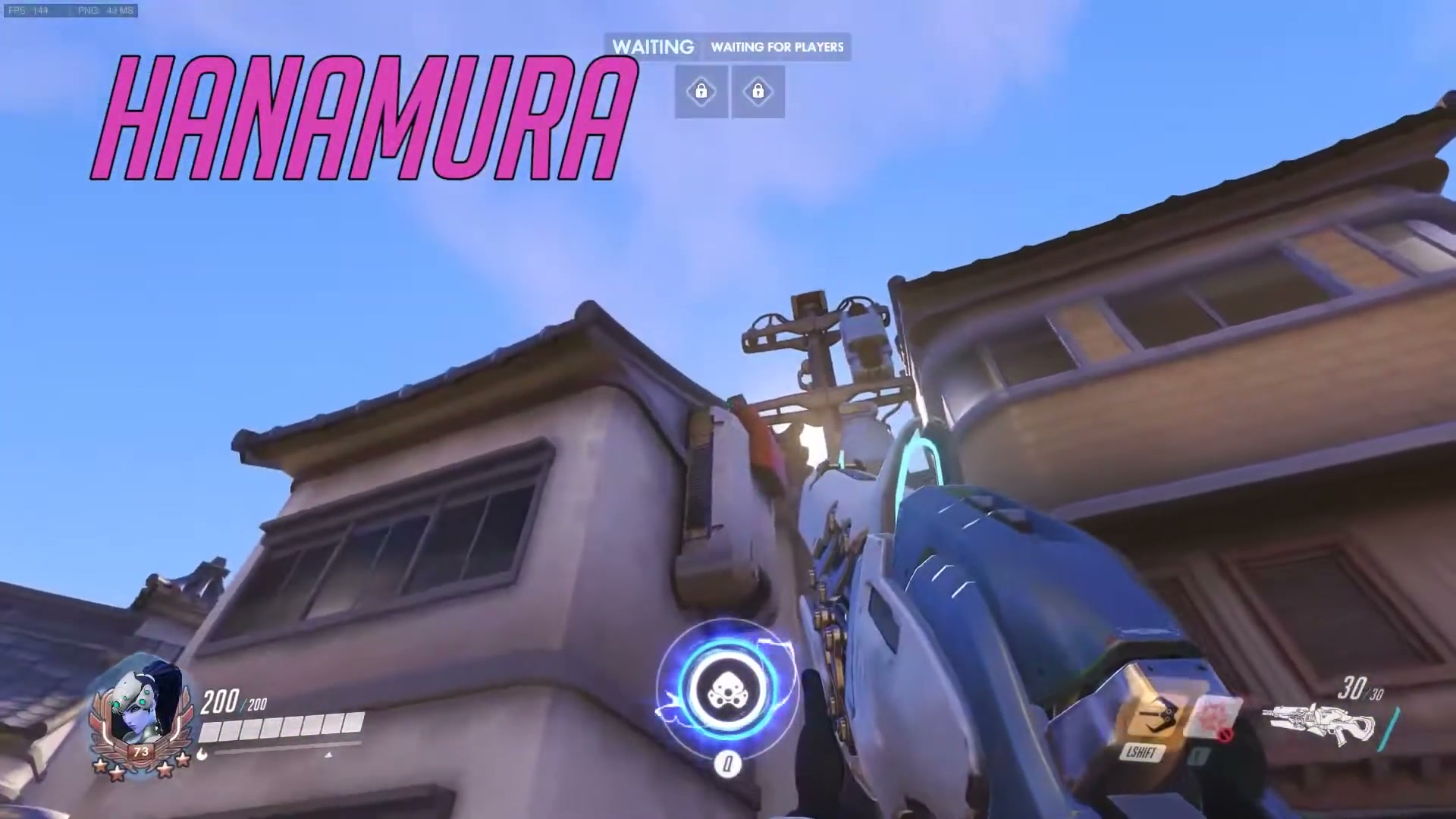 Overwatch 2 Widowmaker Flank Guide-Episode 2