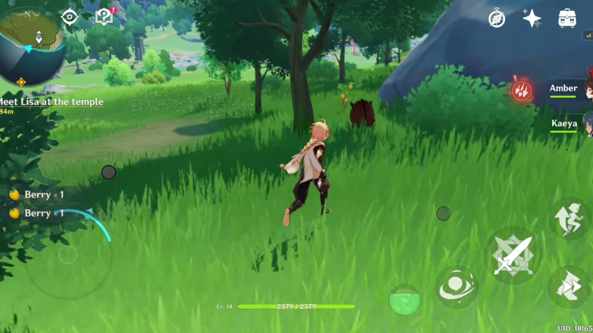 Genshin Impact Walkthrough - PART 2-episode 1