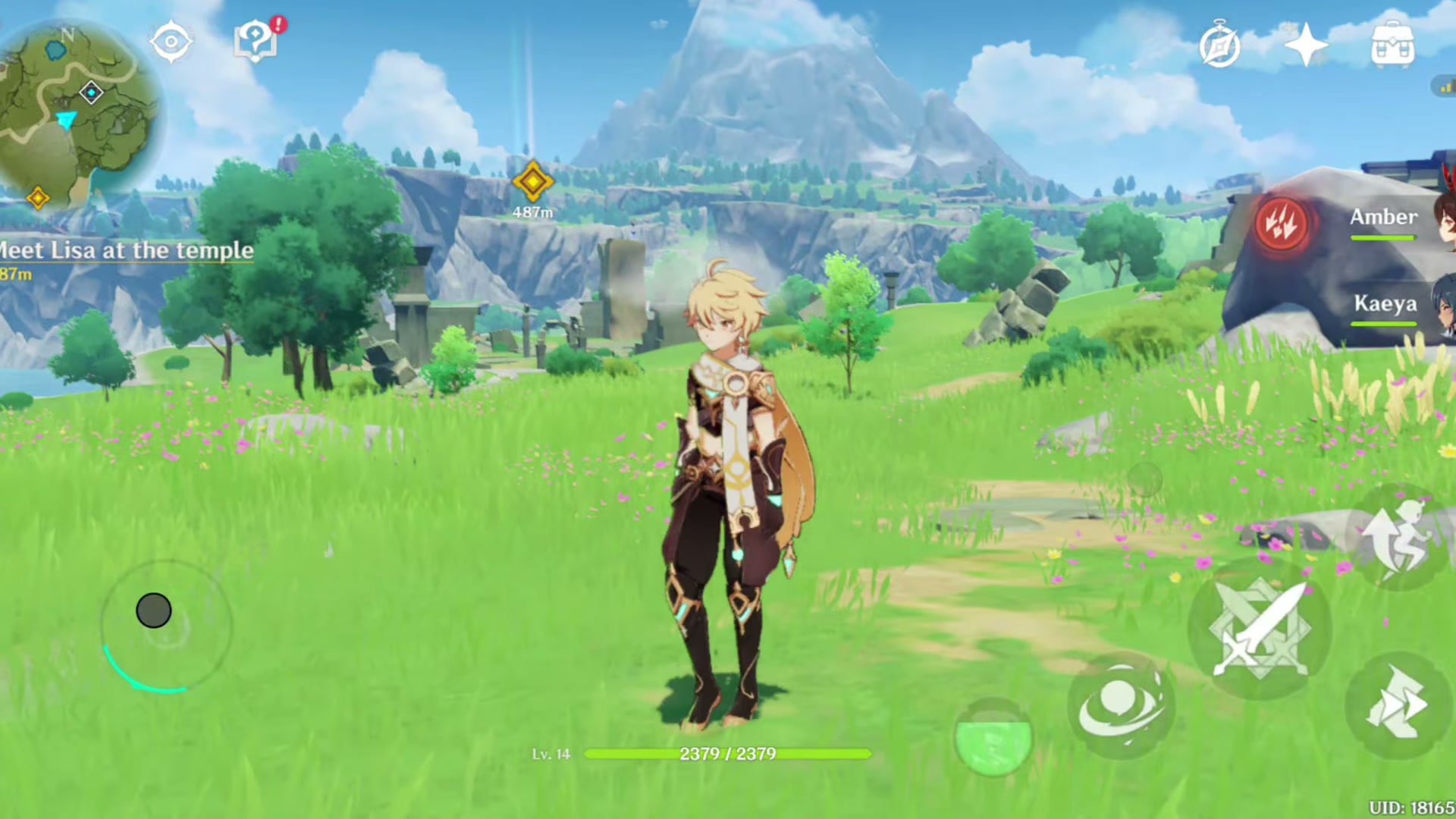 Genshin Impact Walkthrough - PART 2-episode 3