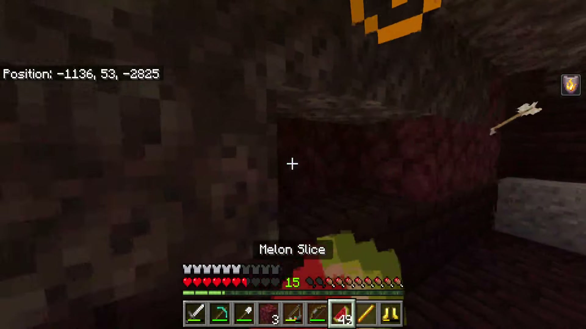 Minecraft Mounts of Mayhem Bedrock-episode 10