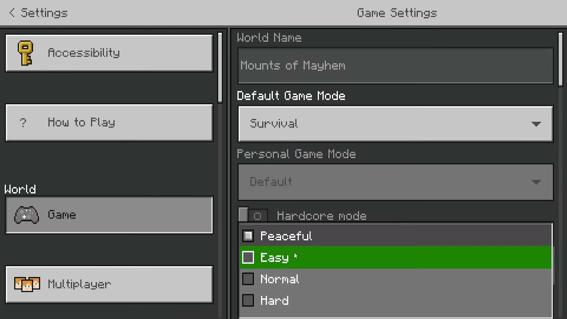 Minecraft Mounts of Mayhem Bedrock-episode 11
