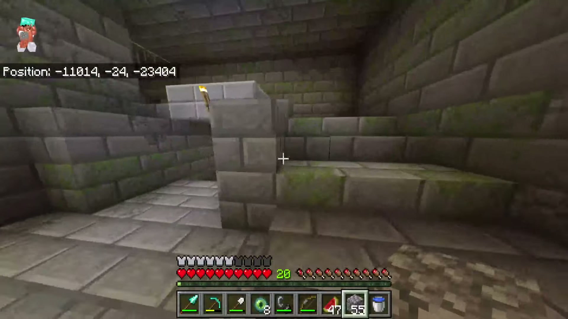 Minecraft Mounts of Mayhem Bedrock-episode 12