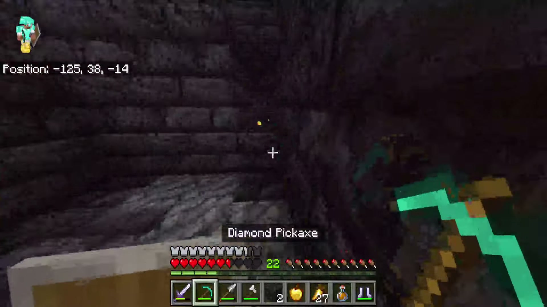 Minecraft Mounts of Mayhem Bedrock-episode 4