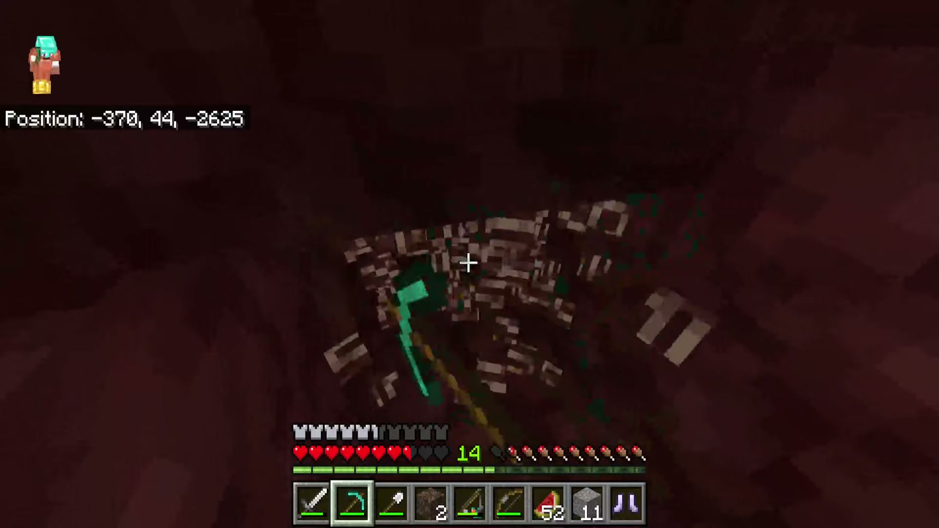 Minecraft Mounts of Mayhem Bedrock-episode 6