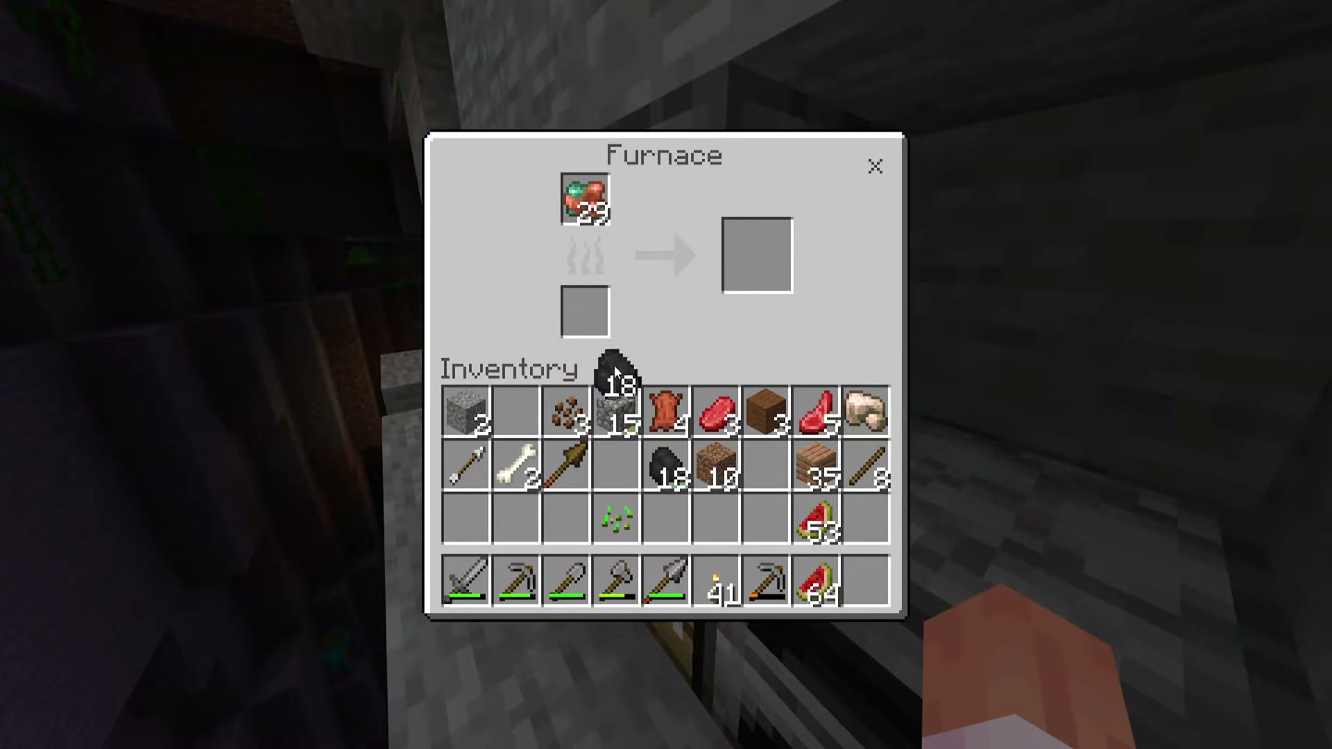 Minecraft Mounts of Mayhem Bedrock-episode 8